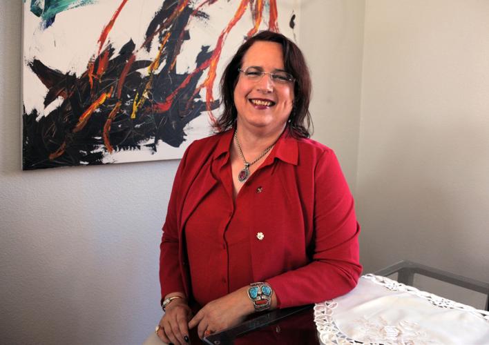 Colorado Springs transgender woman will run for state office