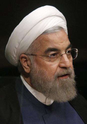 No champagne – or state dinner – for Iranian president’s visit to France