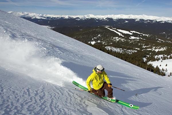 Best Ski Areas to learn the Ropes