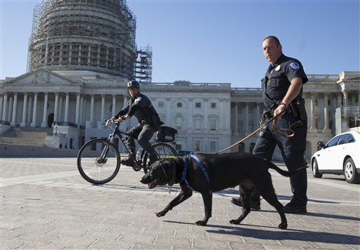 Islamic State warns of US attack, but feds say they have no credible threat