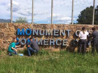 Colorado Springs hotel employees initiate cleanup, volunteer, donation efforts
