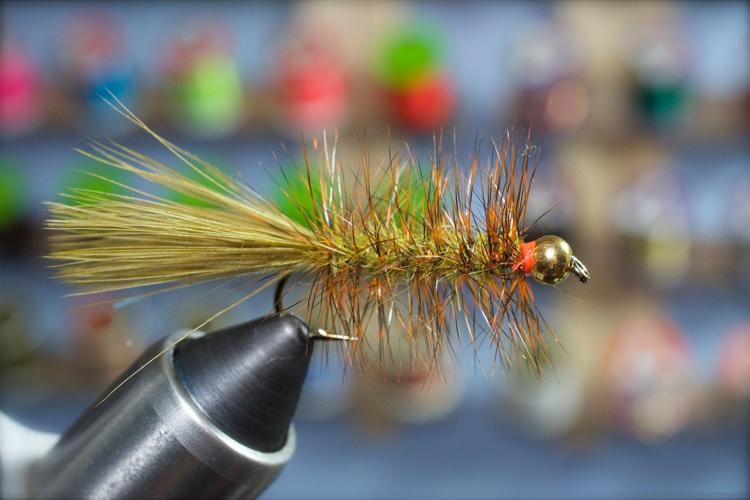 On the fly: How to brighten a fly-tyer’s holiday