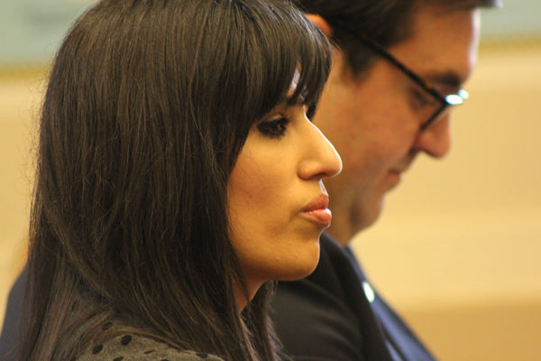 Why imprisoned pastor’s wife kept her marital abuse a secret – until now