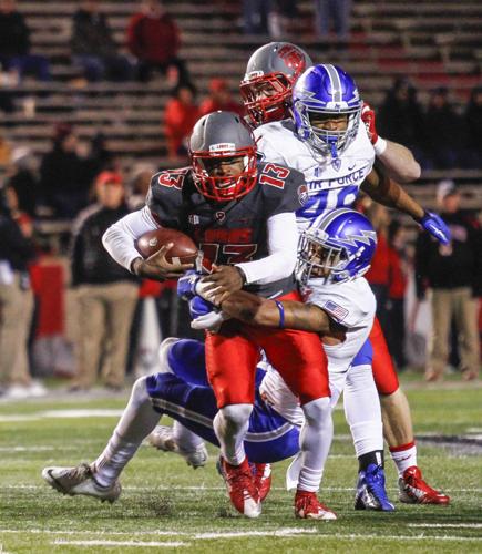 High School Preps Schedule for Nov. 30-Dec. 5.