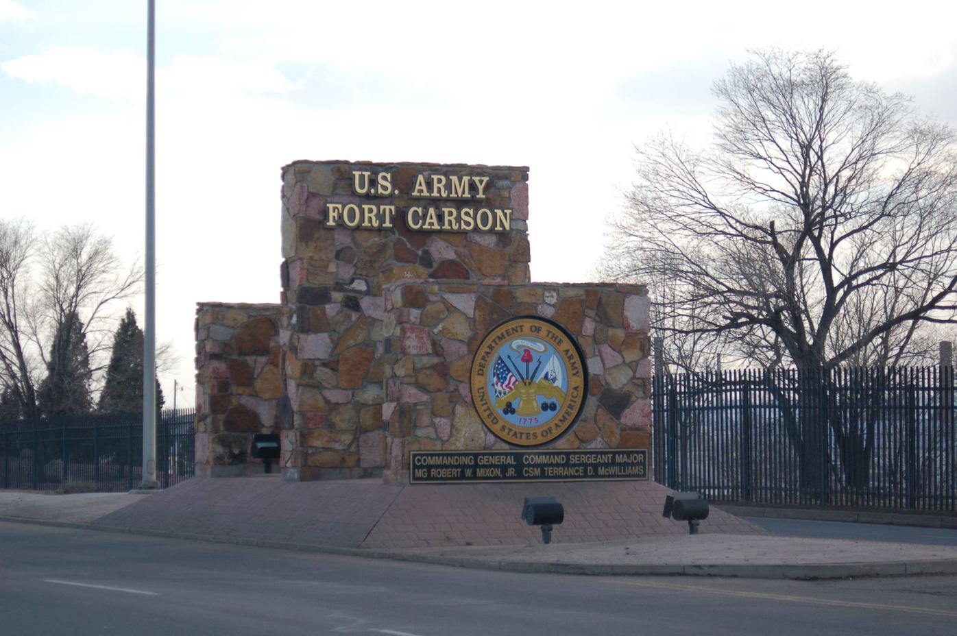 Fort Carson takes advantage of accidental fires to rid excess brush