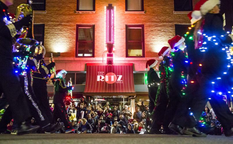 Festival of Lights Parade caps off day of festivities