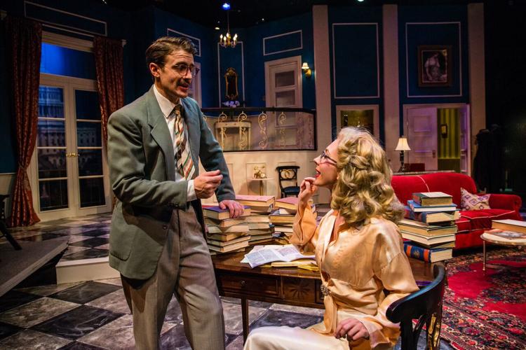 Commanding lead actor the heart of TheatreWorks’ ‘Born Yesterday’