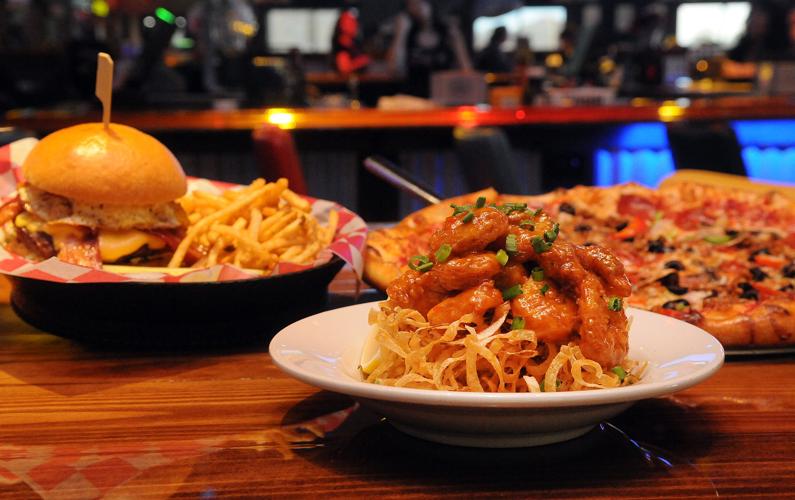 Dining review: Bubba’s 33 has well-executed twists on standard fare