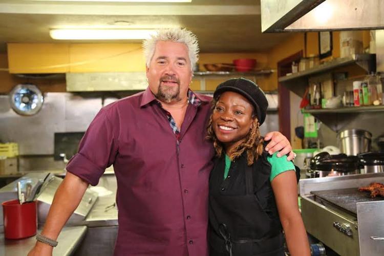 Table Talk: ‘Diners, Drive-ins and Dives’ viewing party at Spice Island Grill
