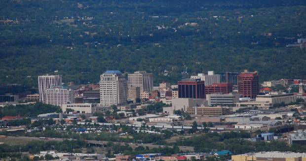 Colorado Springs hotels have strong November