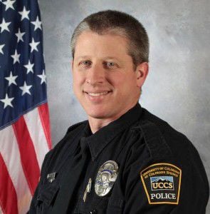 U.S. Honor Flag to be flown at funeral of slain UCCS officer Garrett Swasey