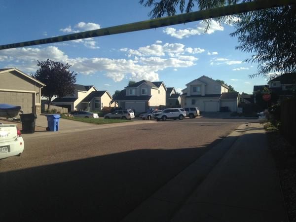 Man killed by Fountain police officer in home shooting