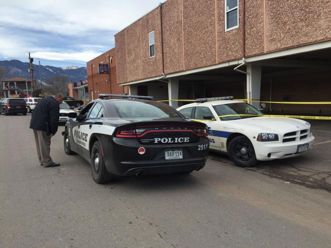 Colorado Springs police investigating suspicious death