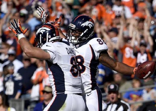 NFL playoff picture: Who’s in after Week 13 games?