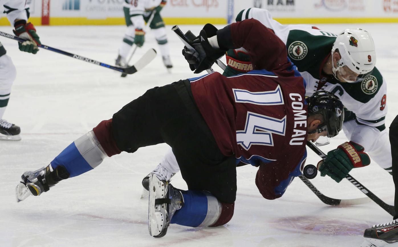 Suslow hat trick, Cheyenne Mountain depth too much for injury-depleed Rampart Rams