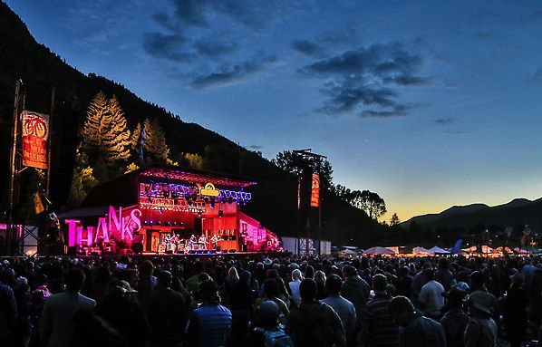 Colorado in the running to host an undisclosed major music festival