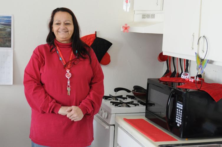Nonprofit helps local woman break cycle of homelessness with quality medical respite care