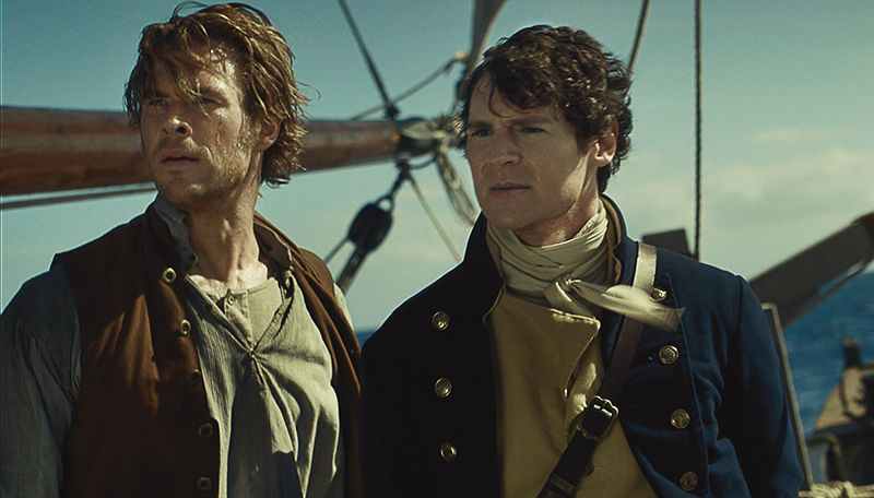 ‘In the Heart of the Sea’ movie has Quakerism at its heart