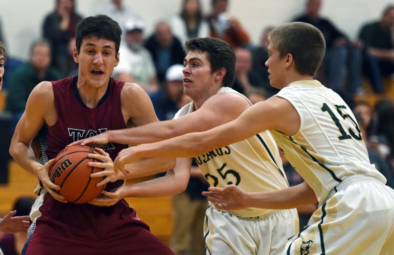 Wednesday’s high school roundup: Manitou Springs boys’ outlast TCA in boys’ basketball
