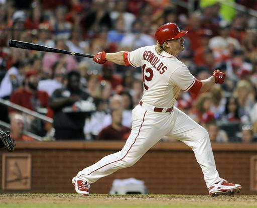 Mark Reynolds, Rockies agree to $2.6 million deal