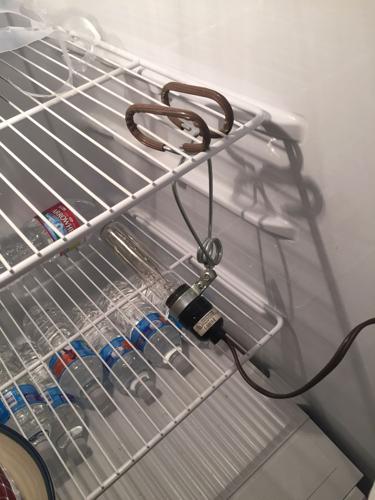 Around the house: Cold can be an issue for garage fridge