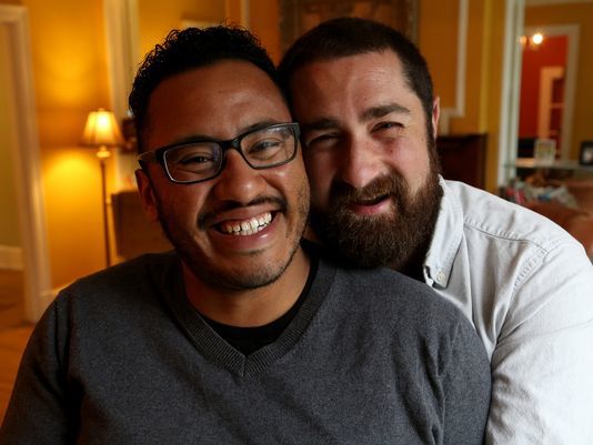 How a married gay Catholic couple lives their faith