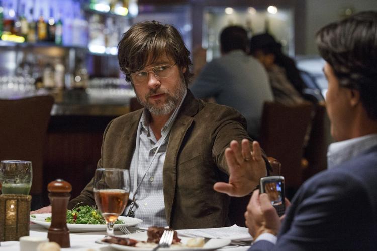 Movie review: ‘Big Short’ will make you laugh, make you furious