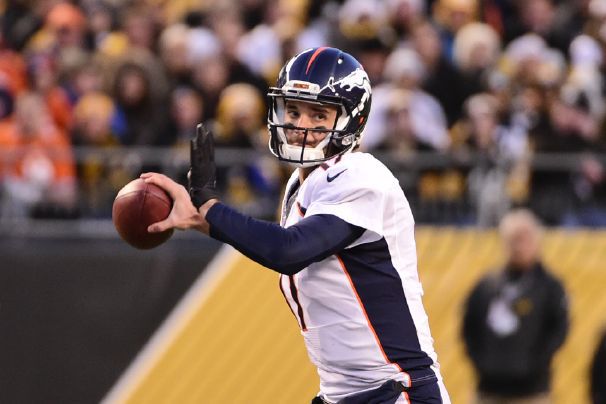 Klee blog: Day after loss at Pittsburgh, Broncos quarterback situation murky