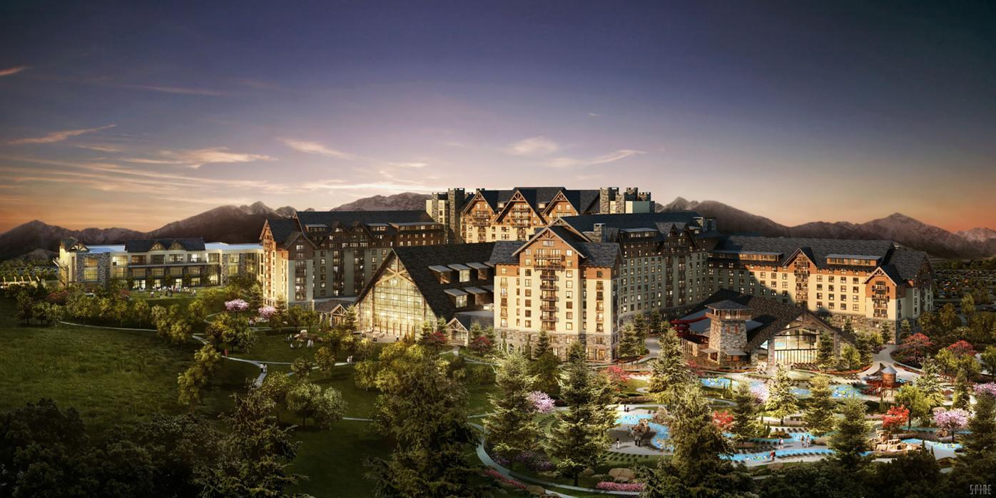 Developers of Gaylord project in Aurora secure $500M loan, but critics question financing