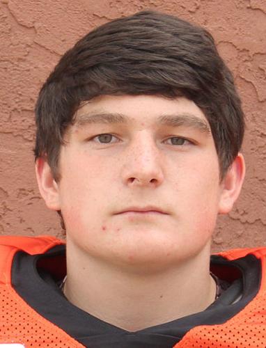 The Gazette Small Schools Football All-Area teams