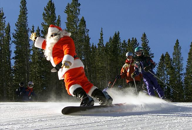More snow hits metro region Christmas night, cold temps for week ahead
