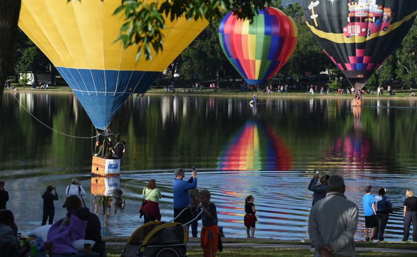 Colorado Springs Labor Day Lift-off in buoyant shape for 2016