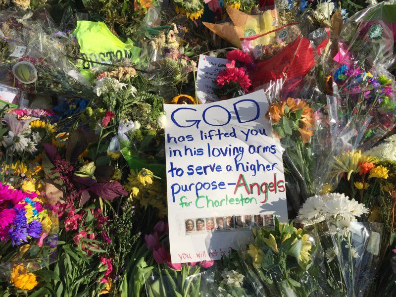 Religion news in 2015: Terror, fear and forgiveness