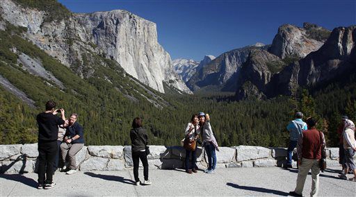 Country’s largest national parks hit visitation records