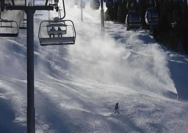 Forest Service buries plan on transfer of ski area water rights