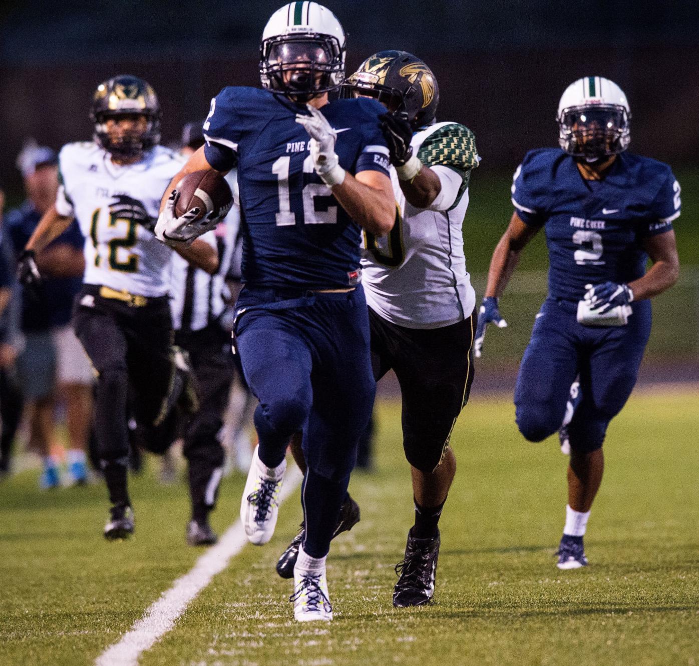 Pine Creek’s JoJo Domann named Colorado’s Gatorade football player of the year