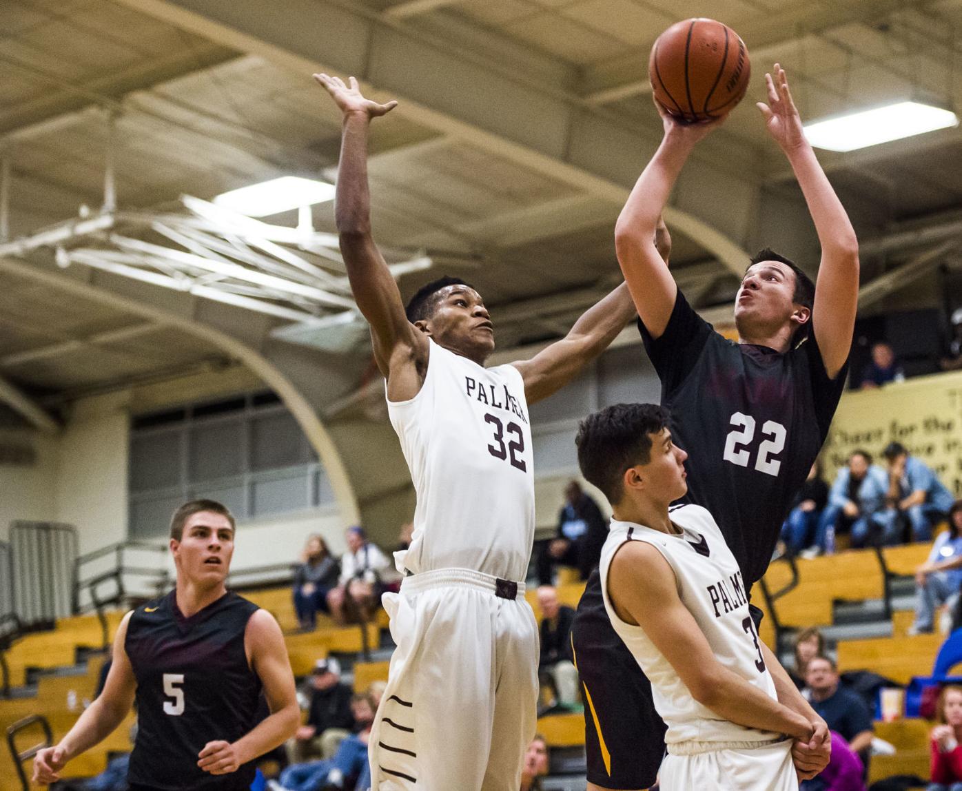 Friday’s prep roundup: Lewis-Palmer scores on 2-man advantage to win in hockey