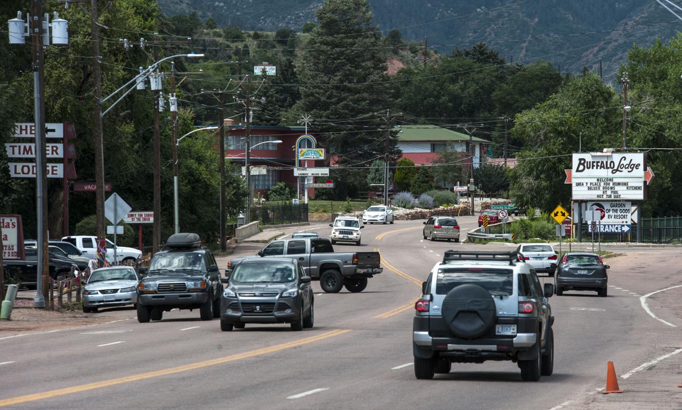 El Paso County commissioners review plan to transform ‘No Man’s Land’