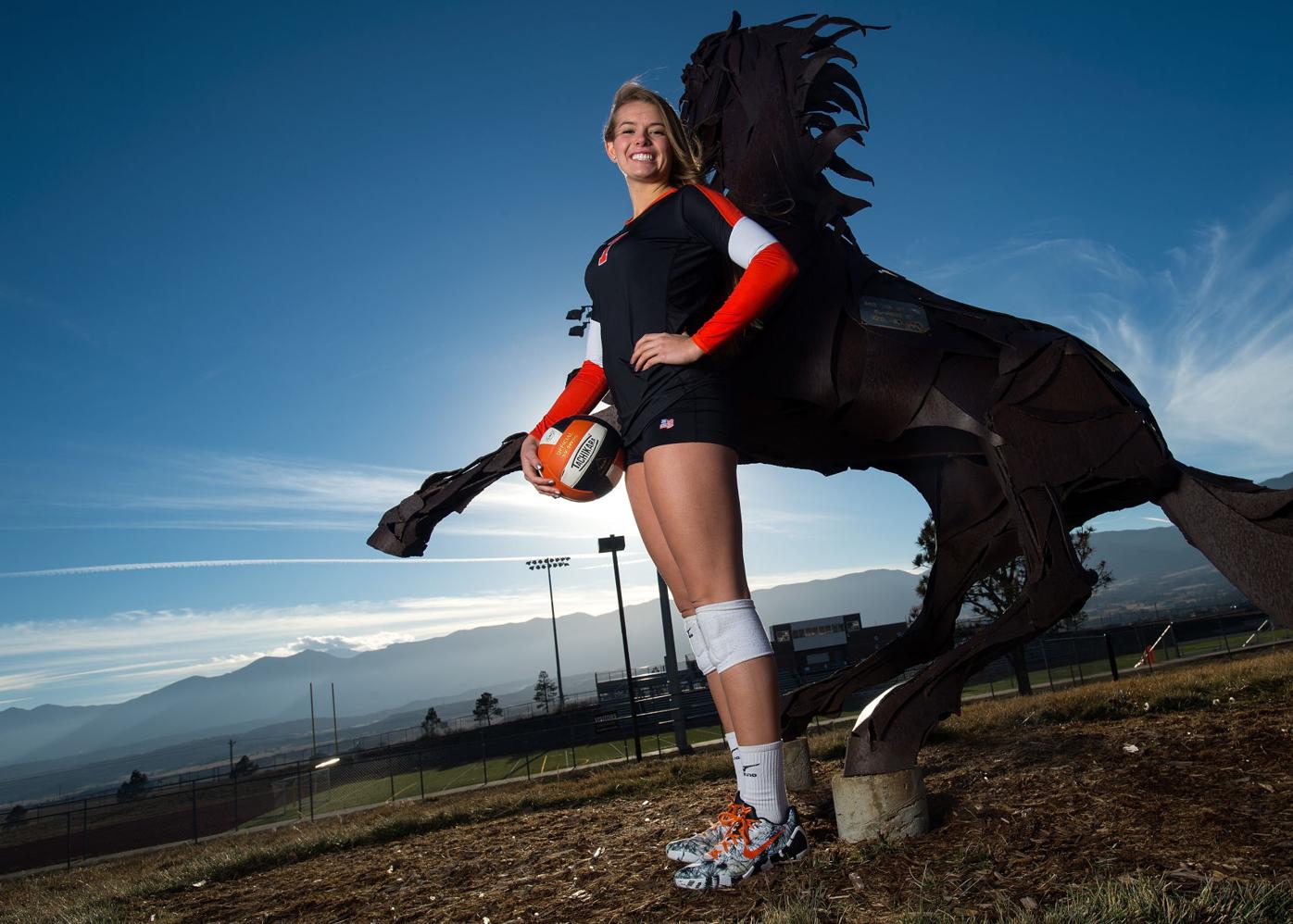 Former Lewis-Palmer star Alexa Smith transferring to Colorado