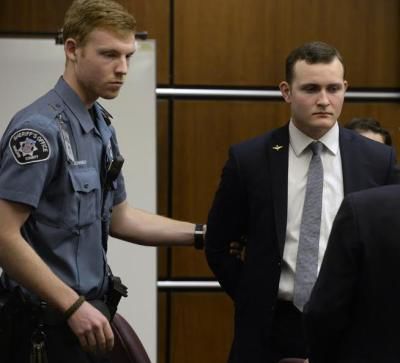 Ex-Air Force Academy cadet sentenced to 6 months in jail, probation for Boulder rape