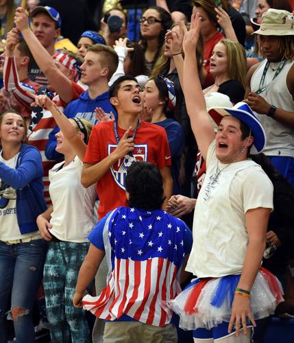 Ramsey: A good crowd provides atmosphere for Doherty boys’ win at Rampart