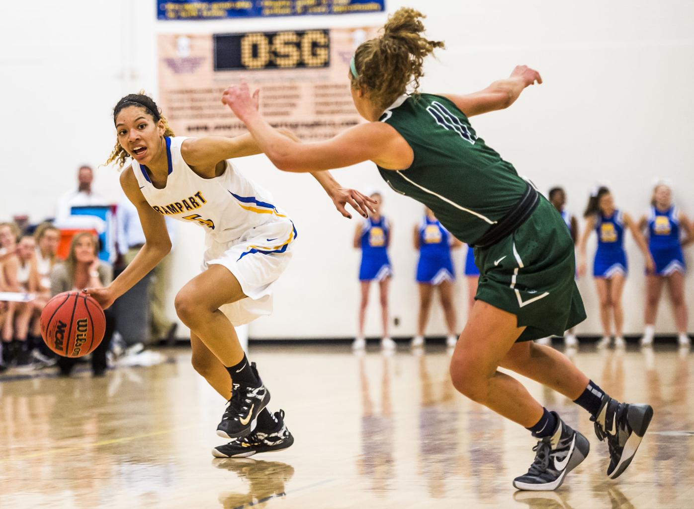Pine Creek holds Rampart scoreless in final 2:30 of win