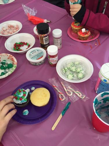 Colorado Springs Girl Scout troops battle it out in a cupcake war