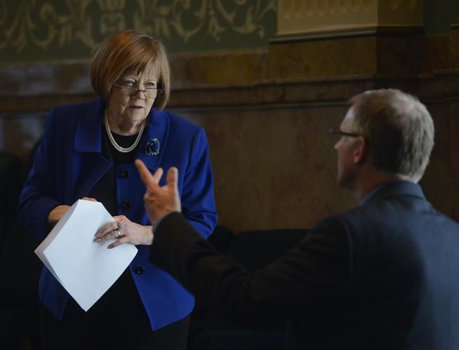 Group backed by prominent Colorado leaders weighs TABOR overhaul