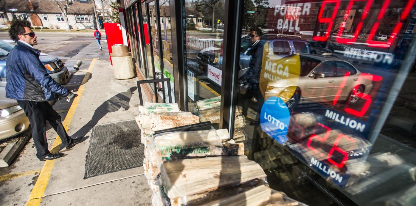 Biggest-ever jackpot draws first-timers to Powerball in Colorado Springs