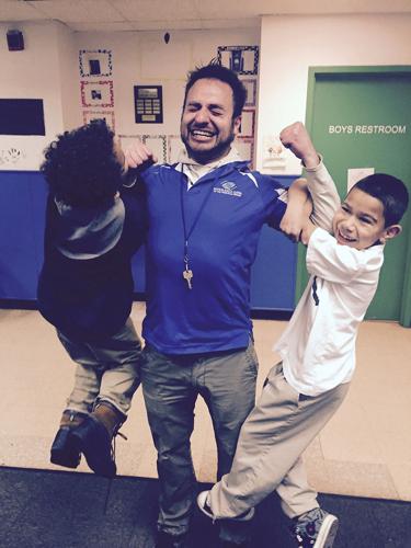 ‘The people who stick around’: Mentors make a difference in lives of local youth by showing up