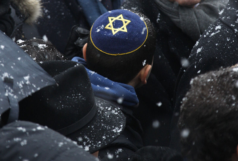 To wear, or not to wear? French Jews wrestle with the yarmulke amid growing fears