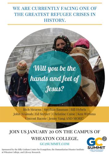 Evangelical leaders see Syrian refugees as opportunity