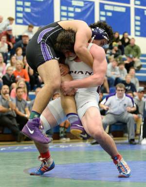 Metro wrestling notes: