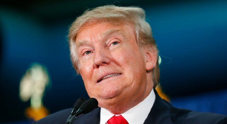 Trump says Fox apologized, Fox says Trump sought $5M donation